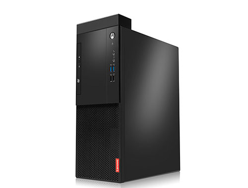 联想 启天M530 分体台式机（AMD 锐龙 7 3700X，8核，3.6GHz丨16GB 内存丨256GB 固态+2TB SATA 硬盘丨RX550X 4GB 独显丨Windows 10 家庭版 ）