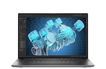 Dell Precision 5550 智能轻薄移动工作站（酷睿 i7-10750H，6核丨32G DDR4内存丨M.2 1TB 固态硬盘丨 NVIDIA T1000 4G独显丨15.6英寸丨Win 10丨3年保修 ）