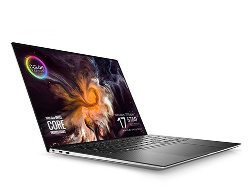 Dell Precision 5750 移动工作站（酷睿 i7-10850H，6核丨16G DDR4内存丨M.2 1TB 固态硬盘丨 NVIDIA T2000 4G专业显卡丨17英寸丨Win 10系统丨3年保修 ）