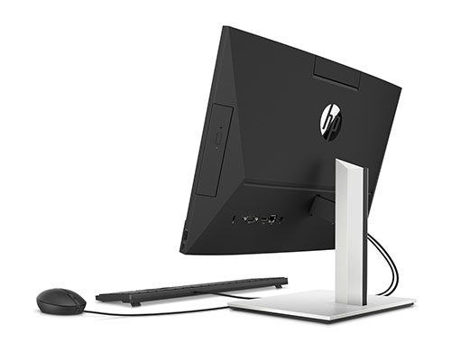 HP ProOne600 G6 商务一体机（奔腾® 金牌 G6400T，2核丨16G DDR4 内存丨512 SSD+1TB HDD丨 集成显卡丨21.5 英寸丨Win 10系统丨1年保修 ）