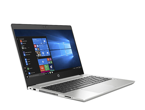 HP ProBook 440 G7 微边框轻薄本（酷睿™i7-10510U，4核丨16G DDR4 内存丨M.2 512GB 固态丨NVIDIA MX130 2G 独显丨14.0 英寸丨Win10）