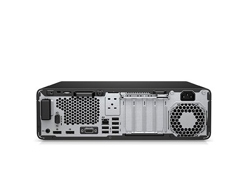 惠普（HP）EliteDesk 800 G6 SFF 纤小型电脑（酷睿i5-10500，3.1GHz，6核丨内存 8GB丨固态 256GB丨英特尔 ® UHD 显卡 630 丨1年上门保修）