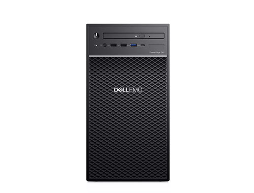 Dell PowerEdge T40 塔式服务器（英特尔至强 E-2224G 3.5GHz 4核丨32GB DDR4 ECC内存丨2块*2TB 7.2K SATA硬盘丨DVDRW丨3年保修）