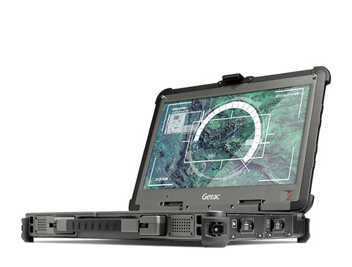 神基（Getac）X500-G2 商用笔记本（酷睿 i7-4610M，3.0GHz，2核，4M缓存丨8GB DDR3 内存丨1TB SATA 硬盘丨英特尔® HD核芯显卡 4600丨15.6寸-屏幕）