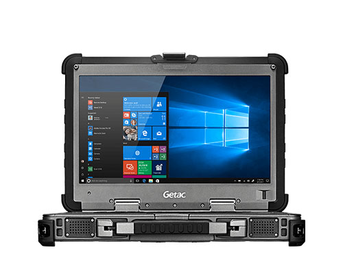 神基（Getac）X500-G2 商用笔记本（酷睿 i7-4610M，3.0GHz，2核，4M缓存丨8GB DDR3 内存丨1TB SATA 硬盘丨英特尔® HD核芯显卡 4600丨15.6寸-屏幕）