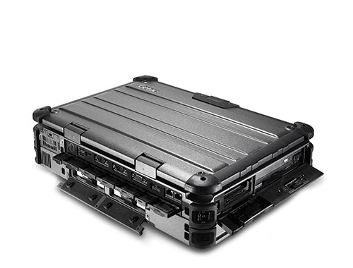 神基（Getac）X500-G2 固式笔记本电脑（酷睿 i5-4310M，2核丨8GB DDR3 内存丨256GB 固态丨NVIDIA GTX950M 4GB 显卡 丨15.6寸-屏幕）