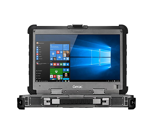 神基（Getac）X500-G3 全强固式笔记本（酷睿™ i5-7440EQ，4核丨8GB DDR4 内存丨512GB 固态丨英特尔® HD核芯显卡 630丨15.6寸-屏幕）
