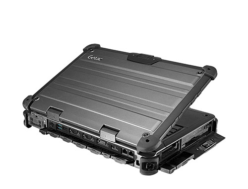 神基（Getac）X500-G3 全强固式笔记本（酷睿™ i5-7440EQ，4核丨8GB DDR4 内存丨512GB 固态丨英特尔® HD核芯显卡 630丨15.6寸-屏幕）