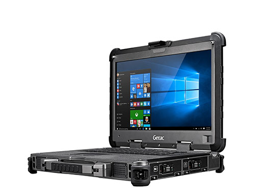 神基（Getac）X500-G3 全强固式笔记本（酷睿™ i5-7440EQ，4核丨8GB DDR4 内存丨512GB 固态丨英特尔® HD核芯显卡 630丨15.6寸-屏幕）