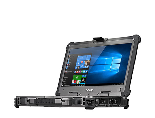 神基（Getac）X500-G3 全强固式笔记本（酷睿™ i5-7440EQ，4核丨8GB DDR4 内存丨512GB 固态丨英特尔® HD核芯显卡 630丨15.6寸-屏幕）