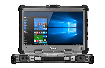 神基（Getac）X500-G3 超强固式笔记本电脑（酷睿™ i5-7440EQ，4核丨16GB DDR4 内存丨1TB 固态+1TB SATA 硬盘丨NVIDIA P2000 4GB 显卡丨15.6寸-屏幕）