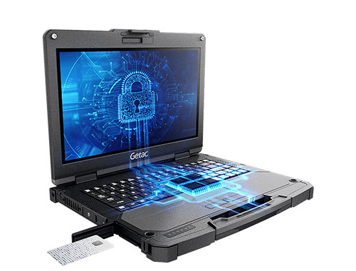 神基（Getac）B360 坚固笔记本（酷睿™ i7-10510U，4核丨16GB DDR4 内存丨512GB SSD 硬盘丨英特尔 UHD 核心显卡丨13.3寸-屏幕丨3年质保）