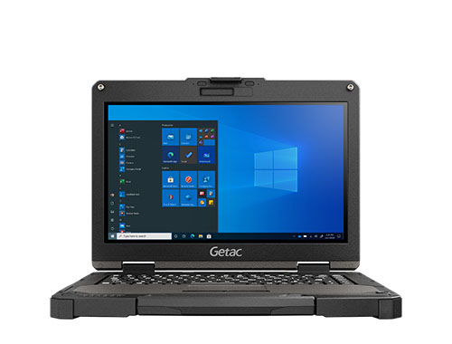 神基（Getac）B360 笔记本电脑（酷睿™ i7-10610U，4核丨16GB DDR4 内存丨512GB SSD 硬盘丨英特尔 UHD 核心显卡丨13.3寸-屏幕丨3年质保）