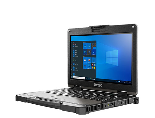 神基（Getac）B360 笔记本电脑（酷睿™ i7-10610U，4核丨16GB DDR4 内存丨512GB SSD 硬盘丨英特尔 UHD 核心显卡丨13.3寸-屏幕丨3年质保）