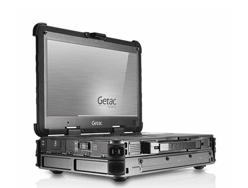 神基（Getac）X500 SERVER 坚固笔记本（至强 E3-1505M v6，4核丨32GB DDR4 内存丨512GB SSD 硬盘丨英特尔 UHD 核心显卡丨15.6寸-屏幕丨5年保修）