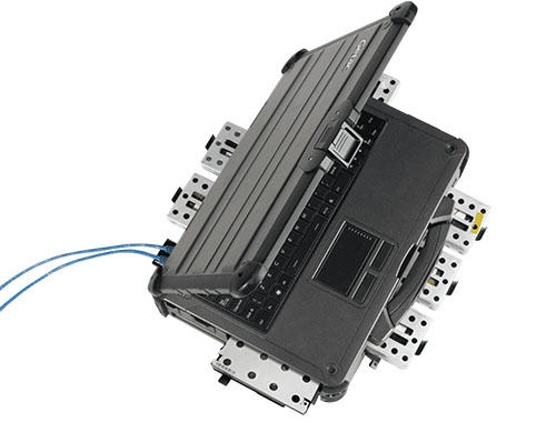 神基（Getac）X500 SERVER 坚固笔记本（至强 E3-1505M v6，4核丨32GB DDR4 内存丨512GB SSD 硬盘丨英特尔 UHD 核心显卡丨15.6寸-屏幕丨5年保修）