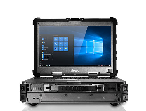 神基（Getac）X500 SERVER 坚固笔记本（至强 E3-1505M v6，4核丨32GB DDR4 内存丨512GB SSD 硬盘丨英特尔 UHD 核心显卡丨15.6寸-屏幕丨5年保修）