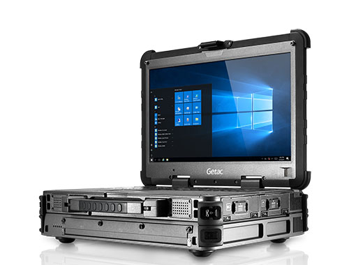 神基（Getac）X500 SERVER 坚固笔记本（至强 E3-1505M v6，4核丨32GB DDR4 内存丨512GB SSD 硬盘丨英特尔 UHD 核心显卡丨15.6寸-屏幕丨5年保修）