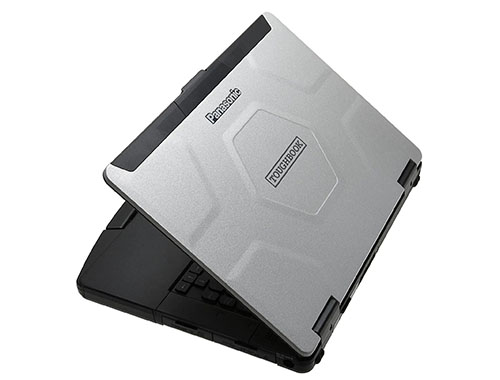 松下（Panasonic）CF-54 半坚固型笔记本电脑（酷睿™i5-7300U，2.60 GHz，双核丨8GB 内存丨256GB SSD 硬盘丨集成显卡丨Win10丨14寸-屏幕）