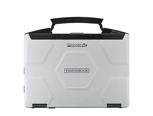 松下（Panasonic）CF-54 半坚固型笔记本电脑（酷睿™i5-7300U，2.60 GHz，双核丨8GB 内存丨256GB SSD 硬盘丨集成显卡丨Win10丨14寸-屏幕）