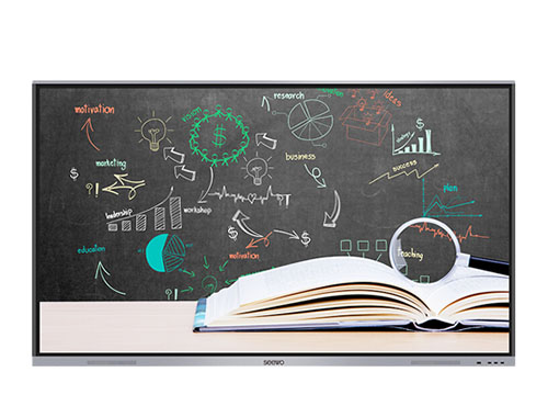 希沃（seewo）MC85FEA 教学触控一体机（85英寸单机+i3模块）