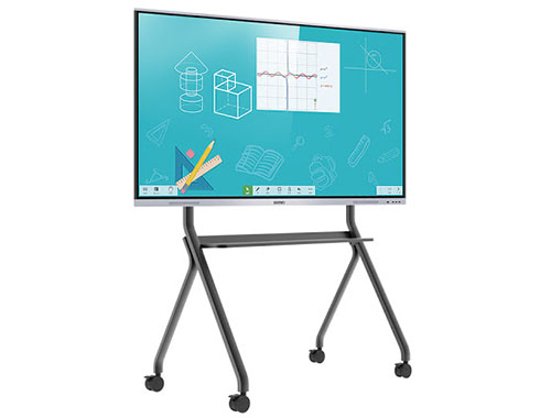 希沃（seewo）MC85FEA 交互式智能电子白板触控一体机（85英寸单机+i3模块+智能笔SP09+支架ST33）