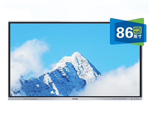 希沃（seewo）MC08FEA 教学一体机（86英寸单机+i3模块+4K）