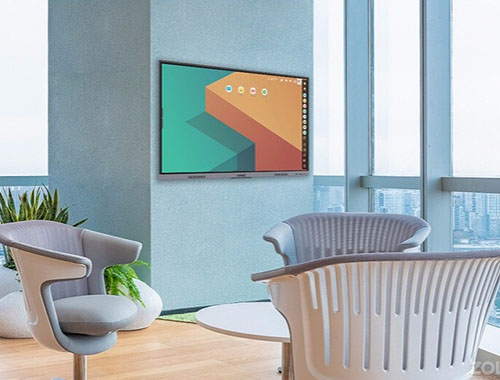 希沃（seewo）MC65FEB 智能交互平板 - 卓越款 65英寸 