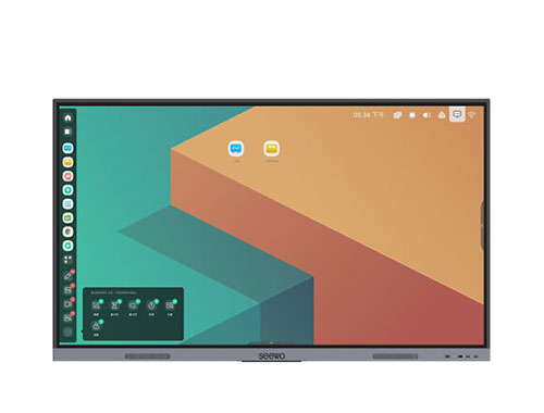 希沃（seewo）MC65FEB 智能交互平板 - 卓越款 65英寸 