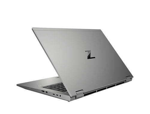 惠普(HP)ZBook Fury 17 G7 移动工作站（酷睿i7-10750H，6核丨32G 内存丨2T 机械+1TB SSD 硬盘丨T2000 4G 独显丨17.3寸-显示屏）