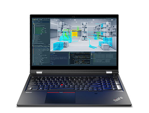 联想ThinkPad P15 图形工作站（酷睿i7-10750H，6核丨16G 内存丨512GB SSD硬盘丨NVIDIA T1000 4GB 独显丨FHD丨15.6寸-显示屏丨3年保修）