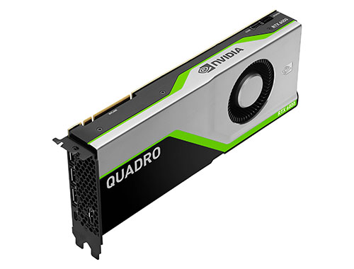 英伟达 NVIDIA Quadro RTX6000 24GB 专业显卡