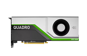 NVIDIA Quadro RTX5000 16GB 专业显卡