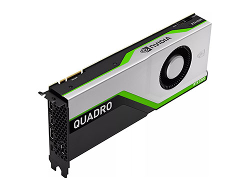 NVIDIA Quadro RTX5000 16GB 专业显卡
