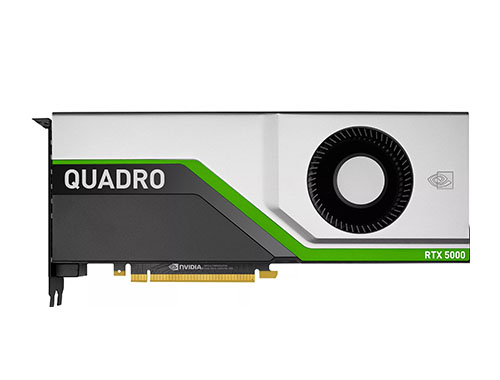 NVIDIA Quadro RTX5000 16GB 专业显卡