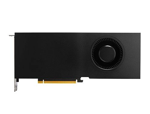 英伟达 NVIDIA RTX A5000 24GB 专业图形显卡/3D建模设计