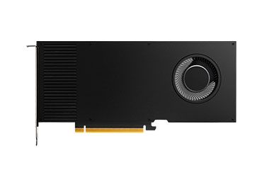 英伟达/NVIDIA RTX A4000 16GB AI深度学习/大型游戏开发图形显卡