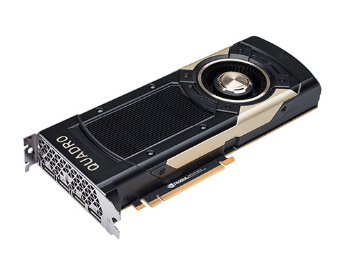 英伟达NVIDIA Quadro GV100 32GB GPU计算图形显卡/AI深度学习人工智能运算卡