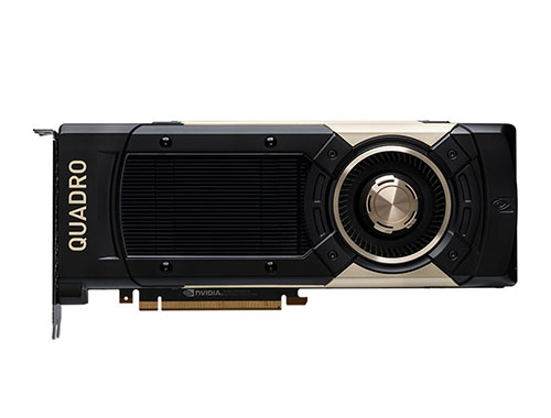 英伟达NVIDIA Quadro GV100 32GB GPU计算图形显卡/AI深度学习人工智能运算卡