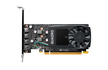 英伟达 NVIDIA Quadro P620 2GB 专业显卡