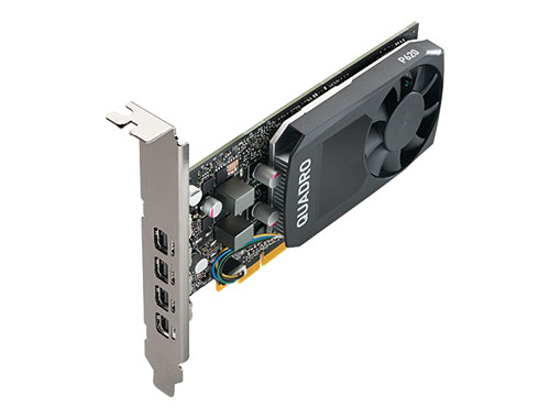 英伟达 NVIDIA Quadro P620 2GB 专业显卡