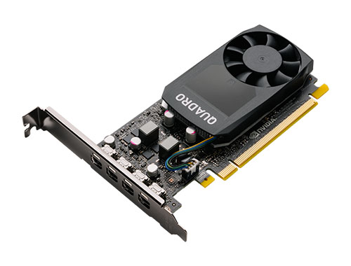 英伟达 NVIDIA Quadro P620 2GB 专业显卡