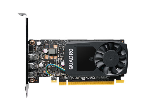 英伟达NVIDIA Quadro P400 2GB 专业图形卡