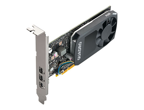 英伟达NVIDIA Quadro P400 2GB 专业图形卡