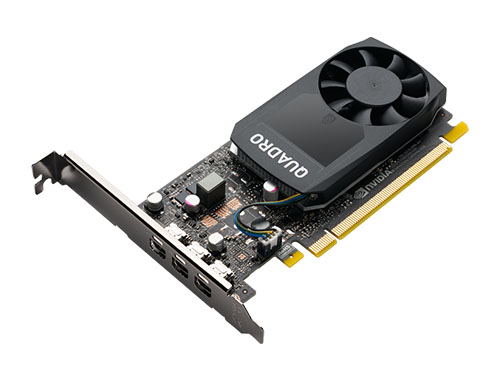 英伟达NVIDIA Quadro P400 2GB 专业图形卡