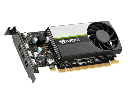 英伟达NVIDIA T400 2GB GDDR6入门级显卡