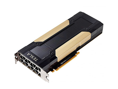 英伟达/NVIDIA Tesla V100 高性能计算 (HPC) 显卡