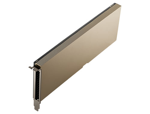 英伟达 NVIDIA A10 PCIe 24GB 人工智能推理加速卡