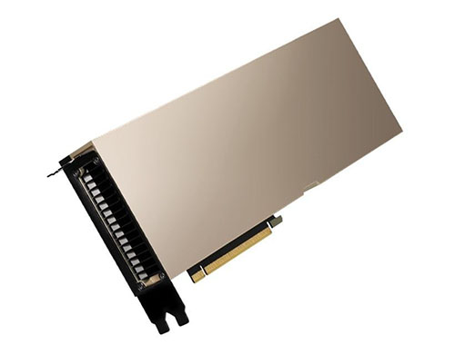 英伟达 NVIDIA A100 80GB PCIe GPU 推理AI智能高性能显卡