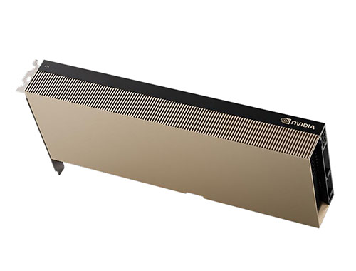 英伟达 NVIDIA A16  4*16GB GDDR6 虚拟化云桌面工作站GPU显卡